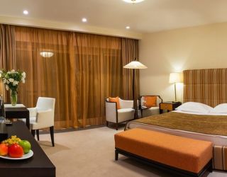 Санаторий «Ревиталь Парк» Геленджик