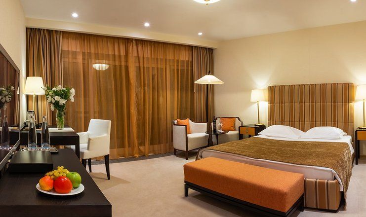 Санаторий «Ревиталь Парк» Геленджик