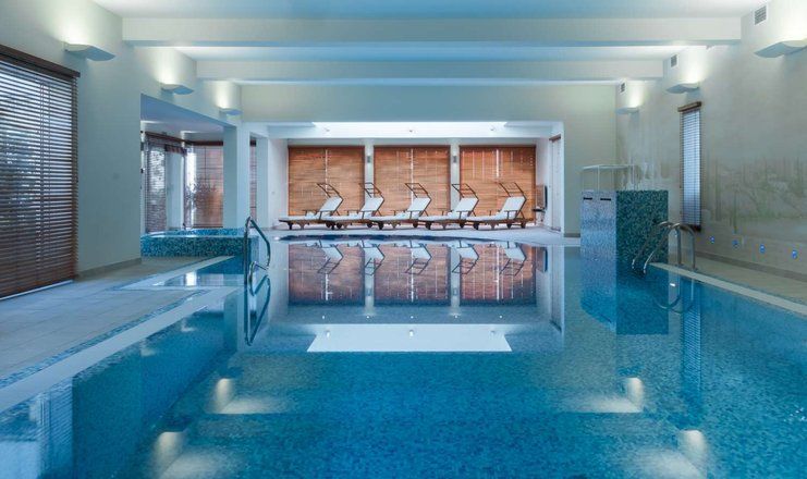 Санаторий «Ревиталь Парк» Геленджик