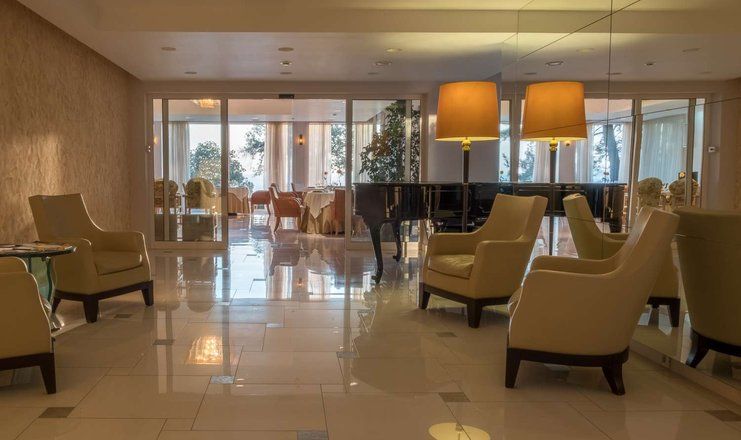 Санаторий «Ревиталь Парк» Геленджик