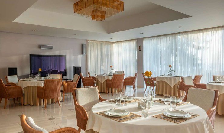 Санаторий «Ревиталь Парк» Геленджик