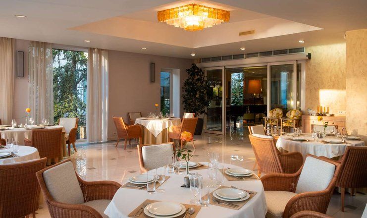 Санаторий «Ревиталь Парк» Геленджик