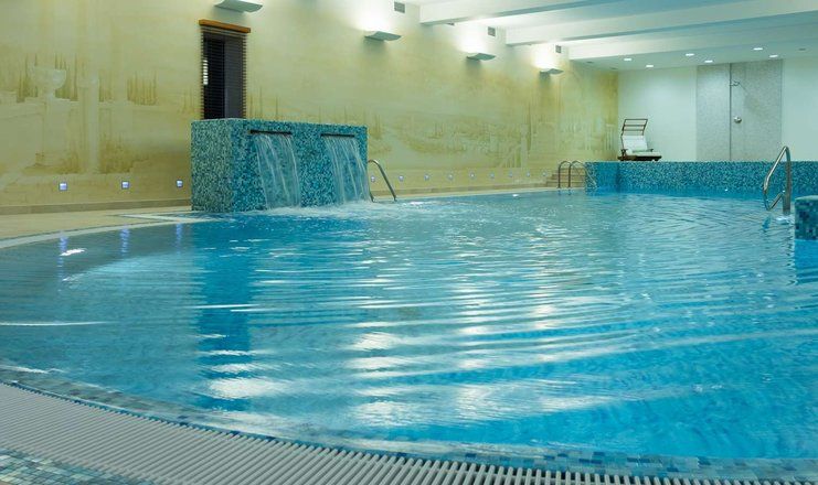 Санаторий «Ревиталь Парк» Геленджик