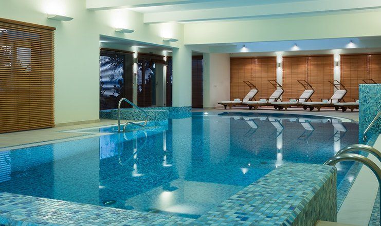 Санаторий «Ревиталь Парк» Геленджик