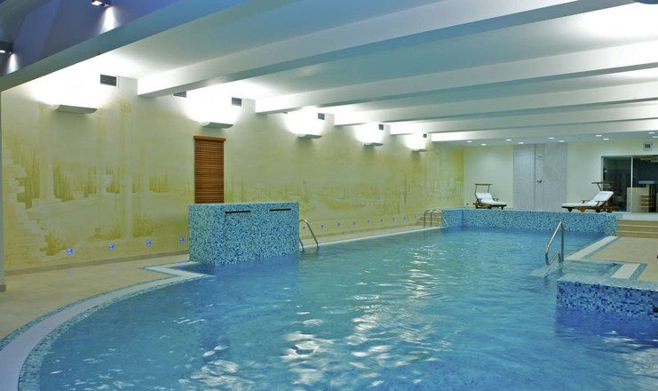 Санаторий «Ревиталь Парк» Геленджик