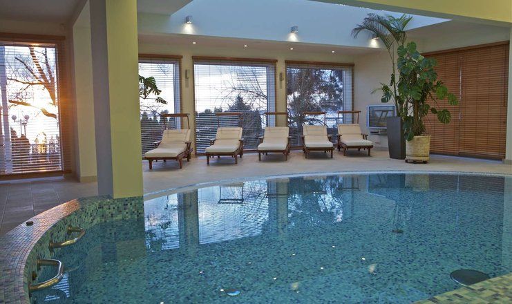 Санаторий «Ревиталь Парк» Геленджик