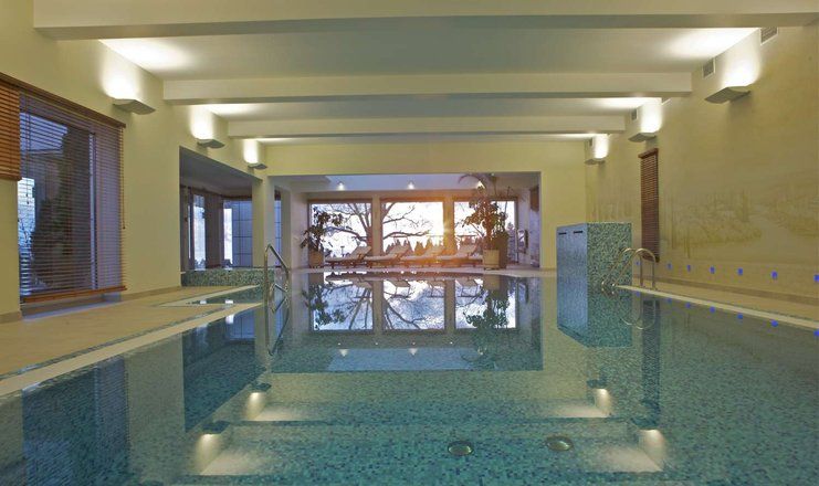 Санаторий «Ревиталь Парк» Геленджик