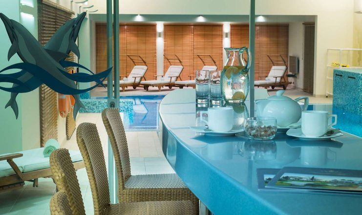 Санаторий «Ревиталь Парк» Геленджик