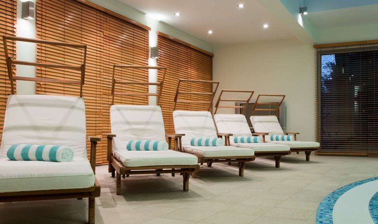 Санаторий «Ревиталь Парк» Геленджик