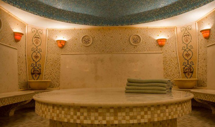 Санаторий «Ревиталь Парк» Геленджик