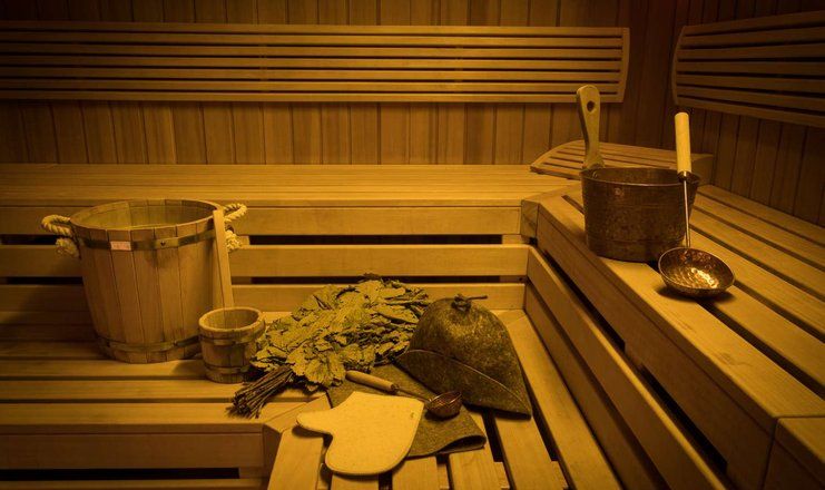 Санаторий «Ревиталь Парк» Геленджик