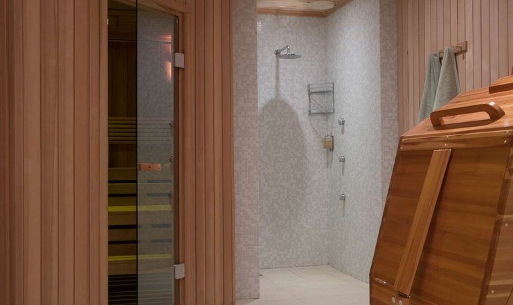 Санаторий «Ревиталь Парк» Геленджик