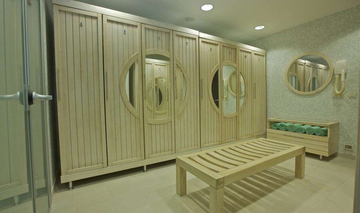 Санаторий «Ревиталь Парк» Геленджик