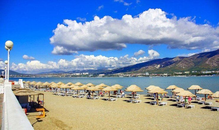 Санаторий «Ревиталь Парк» Геленджик