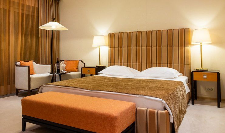 Санаторий «Ревиталь Парк» Геленджик