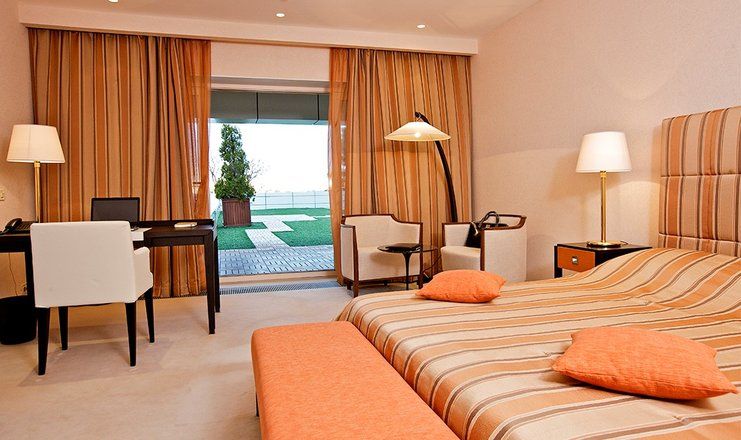 Санаторий «Ревиталь Парк» Геленджик