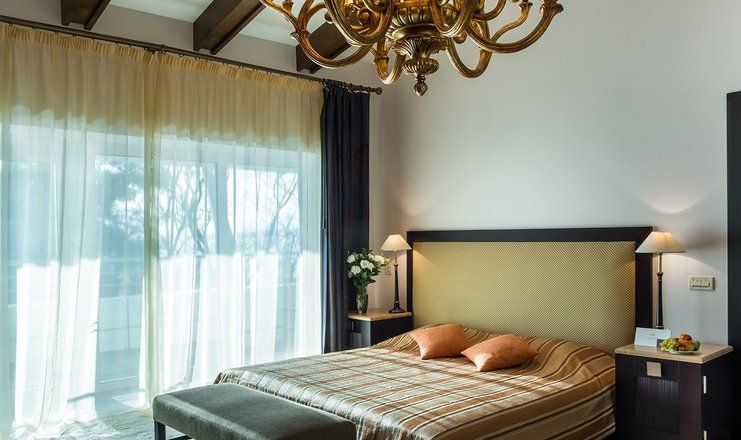 Санаторий «Ревиталь Парк» Геленджик