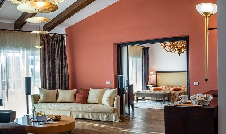 Санаторий «Ревиталь Парк» Геленджик