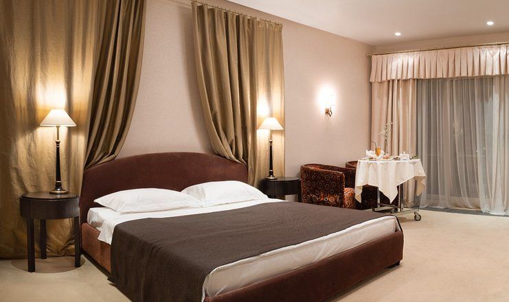 Санаторий «Ревиталь Парк» Геленджик