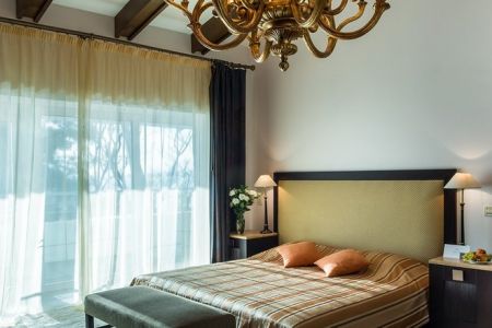 Люкс 2-местный 2-комнатный