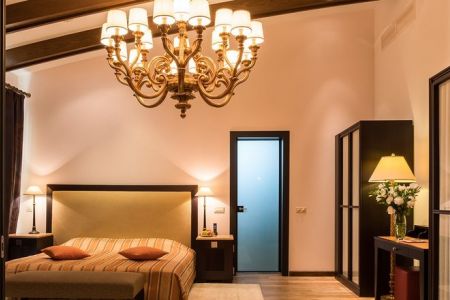 Люкс 2-местный 2-комнатный