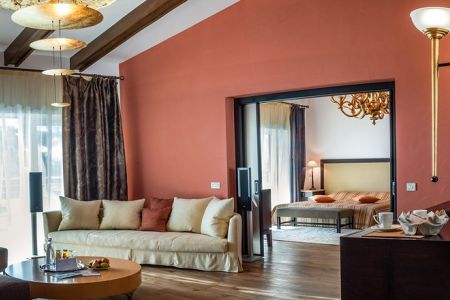 Люкс 2-местный 2-комнатный