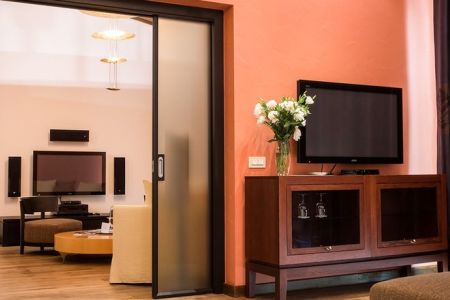 Люкс 2-местный 2-комнатный