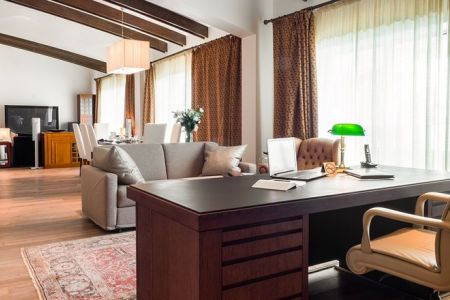 Сюит 2-местный 2-комнатный