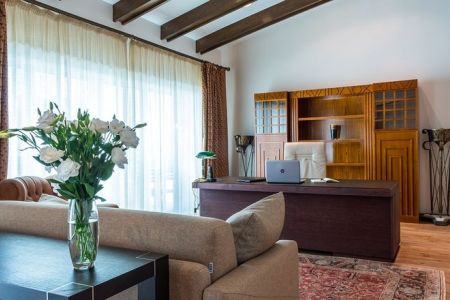 Сюит 2-местный 2-комнатный