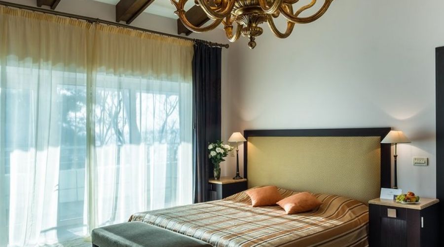 Люкс 2-местный 2-комнатный