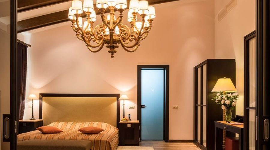 Люкс 2-местный 2-комнатный