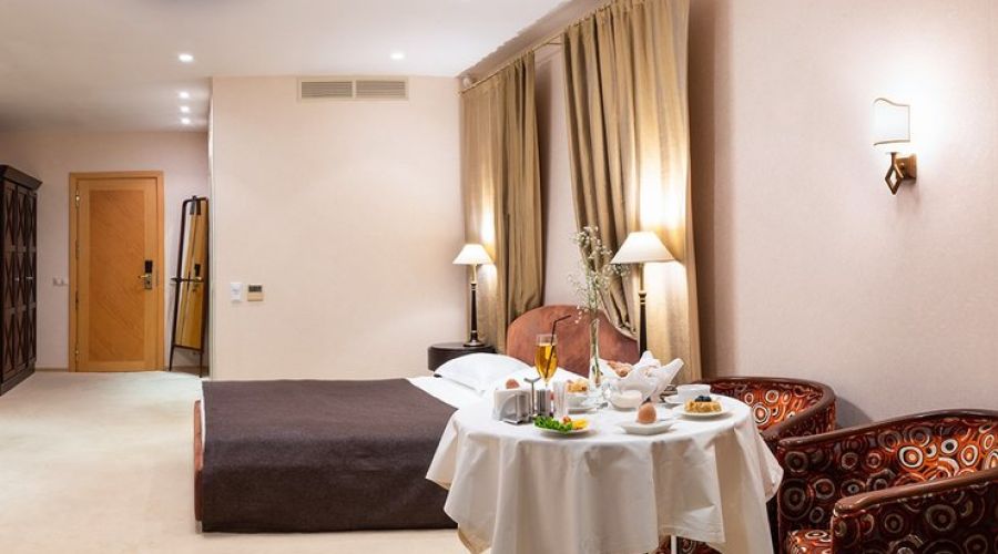 Люкс 2-местный 2-комнатный