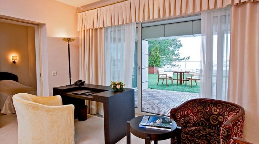 Люкс 2-местный 2-комнатный