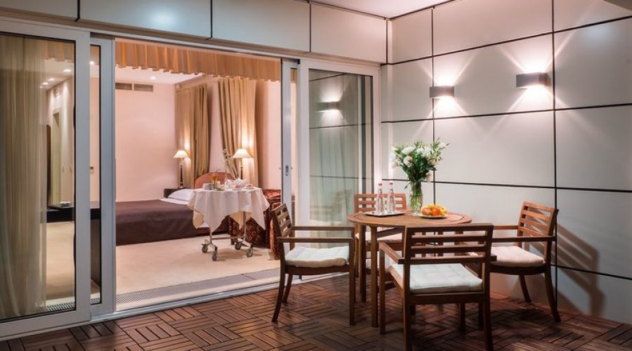 Люкс 2-местный 2-комнатный