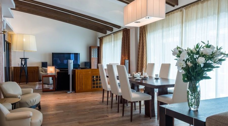 Сюит 2-местный 2-комнатный