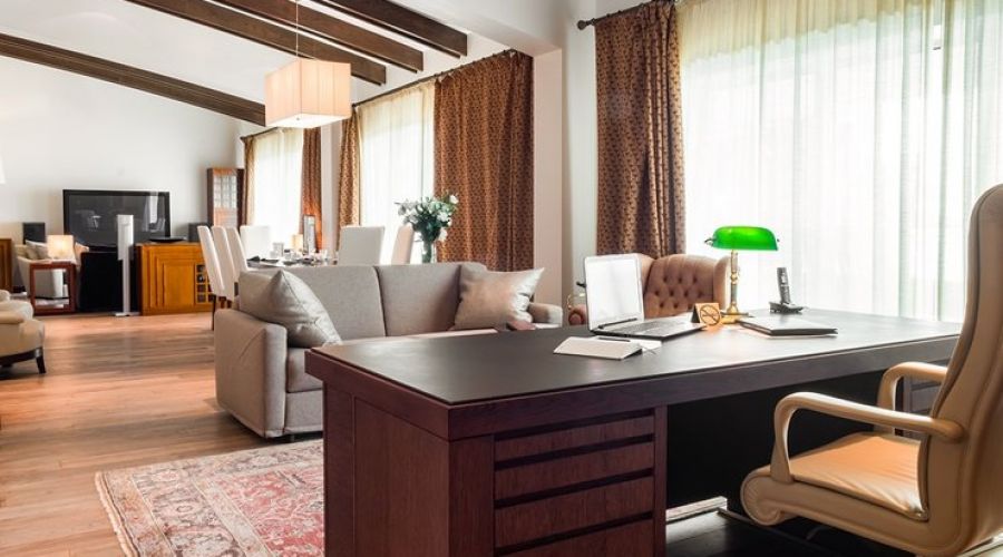 Сюит 2-местный 2-комнатный